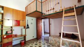 Villa ubicada en un pueblo medieval en Toscana