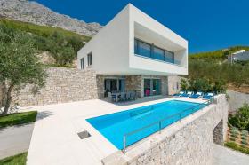 Villa de lujo con vistas al mar en Dalmacia