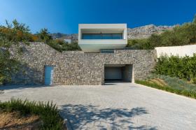 Villa de lujo con vistas al mar en Dalmacia