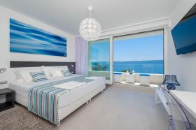 Villa de lujo con vistas al mar en Dalmacia
