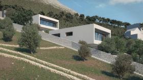 Villa de lujo con vistas al mar en Dalmacia