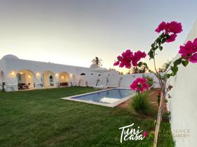 Villa de lujo a 200m de la playa