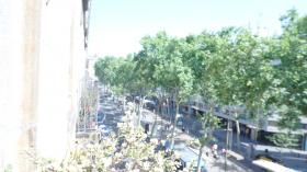 Se vende piso de 130 m2 con balcon a Ramblas