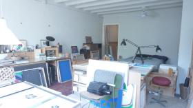 Se vende piso de 130 m2 con balcon a Ramblas