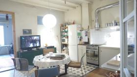 Se vende piso de 130 m2 con balcon a Ramblas