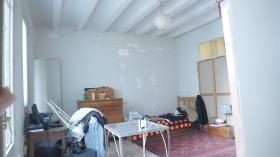 Se vende piso de 130 m2 con balcon a Ramblas