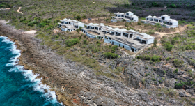 5 Villas para invertir en Anguila