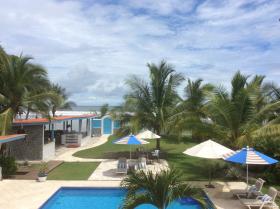 Se vende villa de lujo en la playa - Bed & Breakfast Pacific Oceanfront