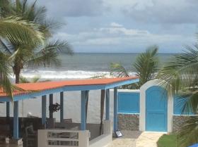Se vende villa de lujo en la playa - Bed & Breakfast Pacific Oceanfront