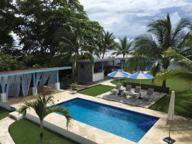 Se vende villa de lujo en la playa - Bed & Breakfast Pacific Oceanfront