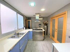 Espectacular dúplex atico de 295 m2 en Pedralbes Barcelona