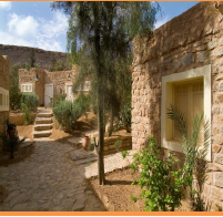 Hotel con encanto en el sur de Túnez – A las puertas del Sahara