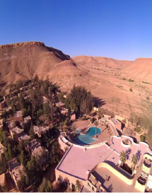 Hotel con encanto en el sur de Túnez – A las puertas del Sahara