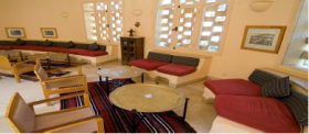 Hotel con encanto en el sur de Túnez – A las puertas del Sahara