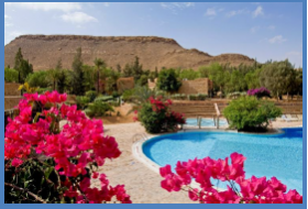 Hotel con encanto en el sur de Túnez – A las puertas del Sahara
