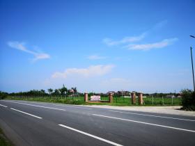 Terreno edificable a 29 km de Bucarest