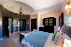 Bonita villa de estilo Riad en venta