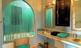 Bonita villa de estilo Riad en venta