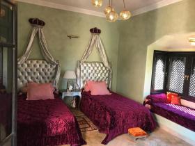 Bonita villa de estilo Riad en venta