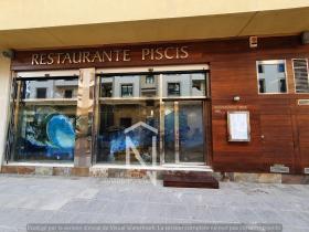 Restaurante refinado en venta en Moraira Costa Blanca