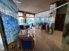 Restaurante refinado en venta en Moraira Costa Blanca