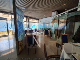 Restaurante refinado en venta en Moraira Costa Blanca