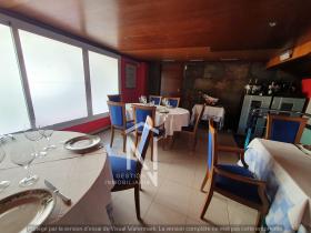 Restaurante refinado en venta en Moraira Costa Blanca