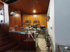 Restaurante refinado en venta en Moraira Costa Blanca