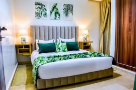 Espléndido apartamento contemporáneo