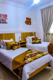 Espléndido apartamento contemporáneo