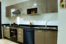 Espléndido apartamento contemporáneo