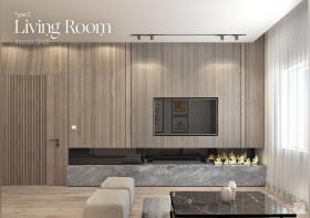 Apartamento residencial con comodidades de alta gama - Aal'ya resort en Sharm el Sheikh