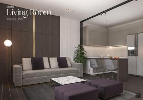 Se vende apartamento en una ubicación única Naama Bay