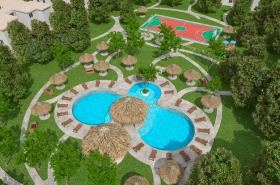 Nuevo condo a la venta en Selva Escondida ubicado Riviera Maya Puerto Morelos