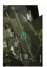 170 acres de propiedad frente al lago a lo largo del lago Naivasha