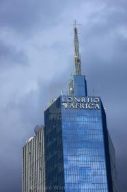Edificio icónico de 22 pisos a la venta en Nairobi