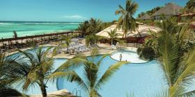 Lujoso hotel de 5 estrellas a la venta en la costa de Kenia