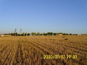 Terreno con finca familiar en venta en Konya