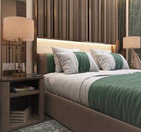 Apartamento en venta a 200 m del Mar Negro y vistas a la montaña