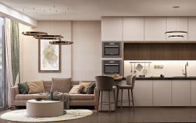 Apartamento en venta a 200 m del Mar Negro y vistas a la montaña