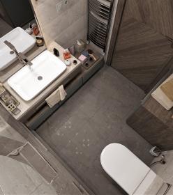 Apartamento en venta a 200 m del Mar Negro y vistas a la montaña