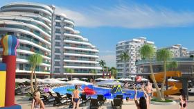 Nuevo apartamento de 2 dormitorios en Park Residence Long Beach