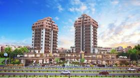 Nuevo apartamento de 1 dormitorio en venta en Angel Towers
