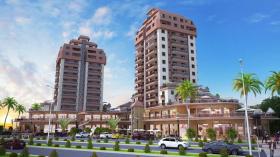 Nuevo apartamento de 1 dormitorio en venta en Angel Towers