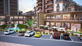Nuevo apartamento de 1 dormitorio en venta en Angel Towers