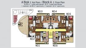 Nuevo apartamento de 1 dormitorio en venta en Angel Towers