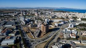 Nuevo apartamento de 1 dormitorio en venta en Angel Towers