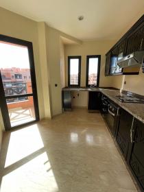 Nuevo apartamento en venta en Marrakech en una residencia cerrada y segura