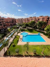 Nuevo apartamento en venta en Marrakech en una residencia cerrada y segura
