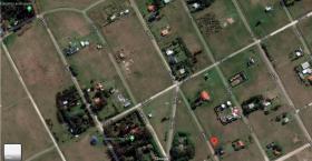 Se vende terreno de 740 m2 en Argentina junto al mar